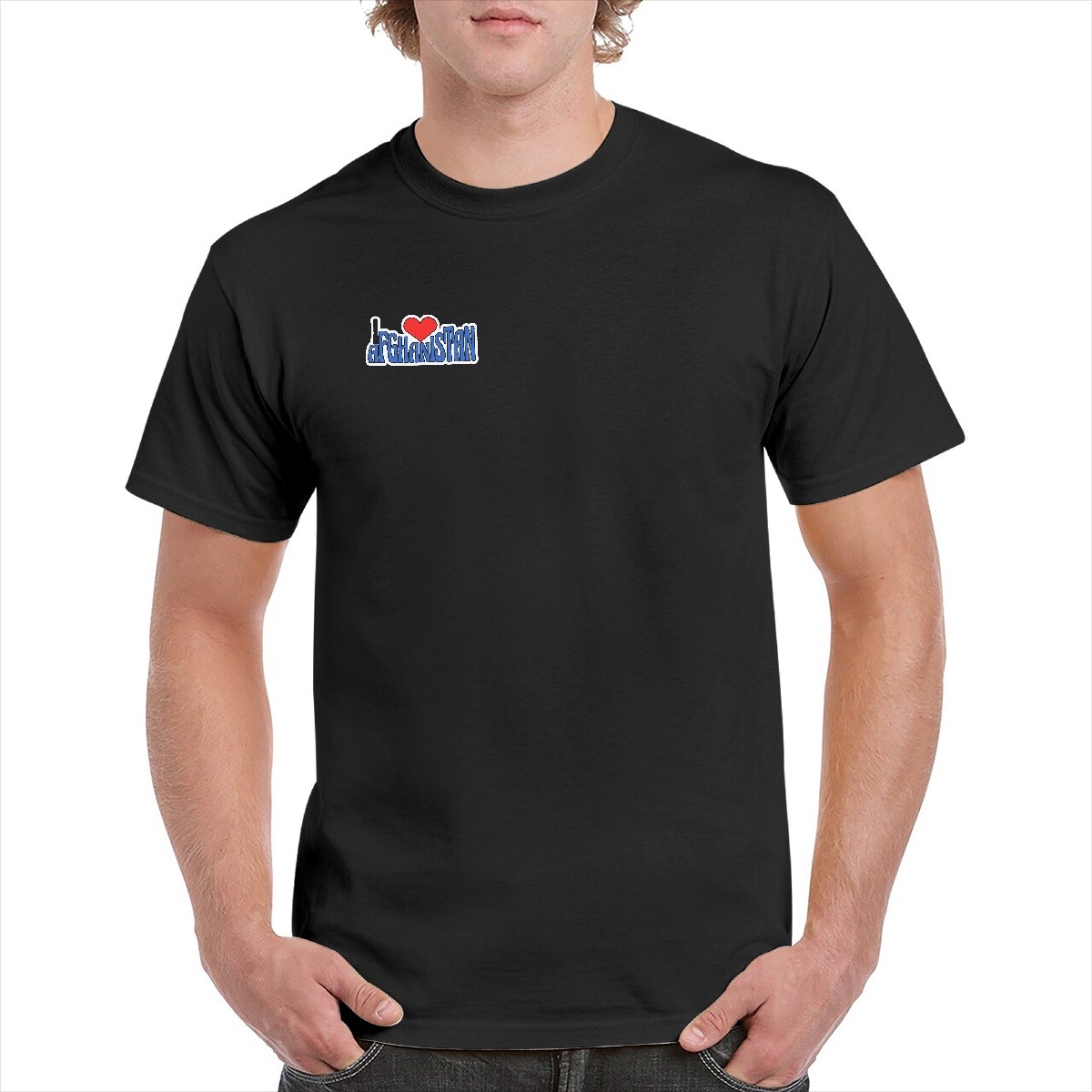 AFG Men T-shirt