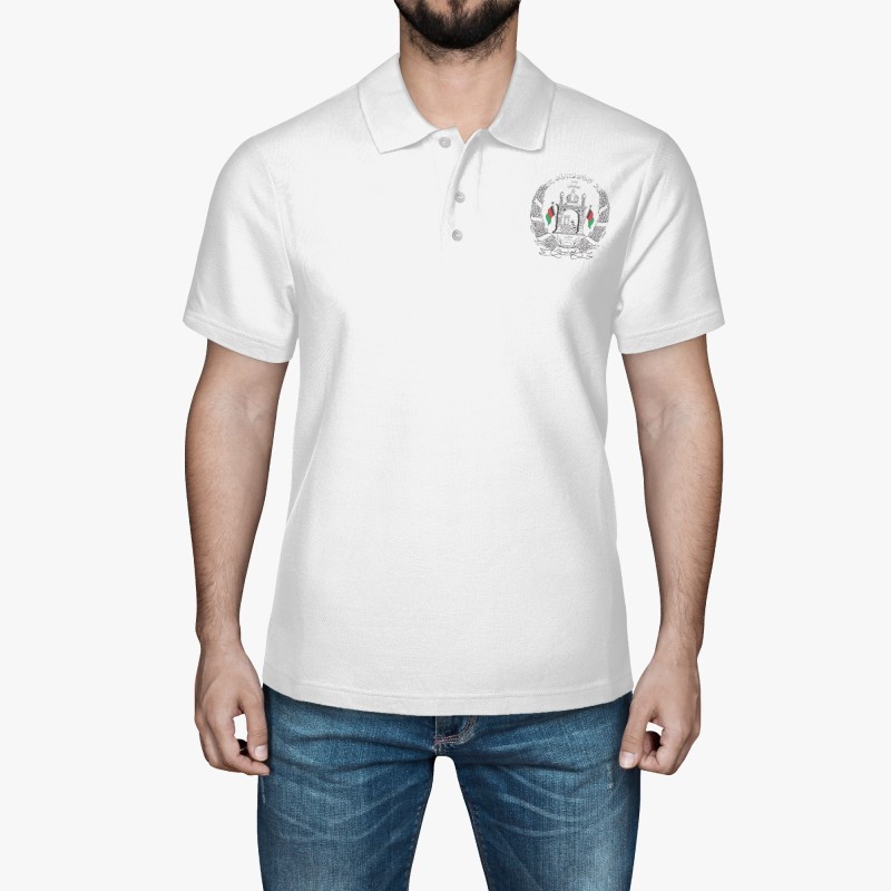 AFG Men Polo Shirt