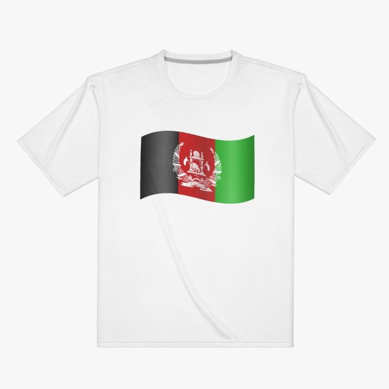 AFG Men T-shirt