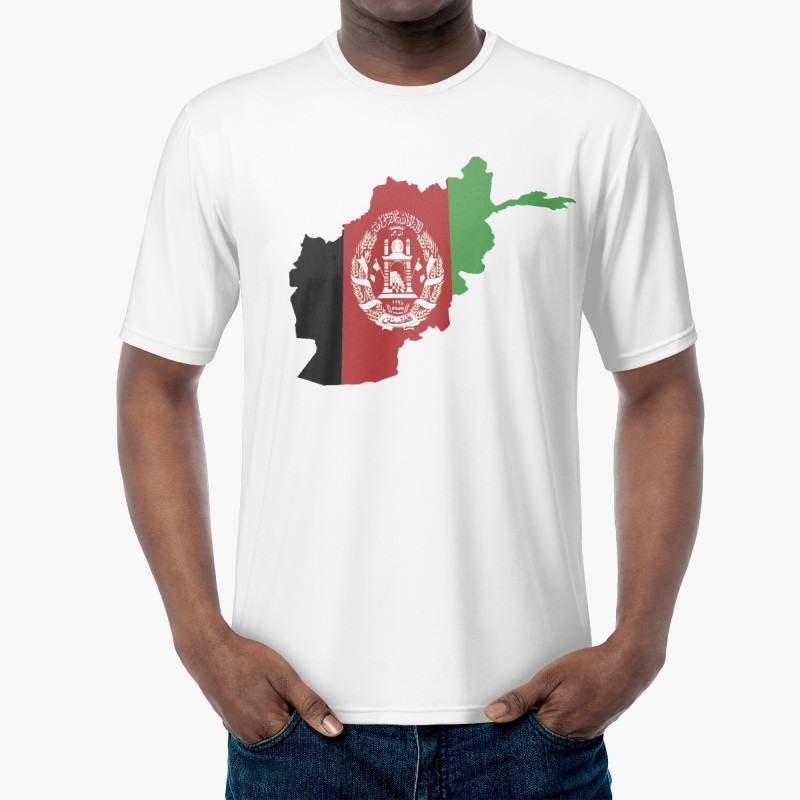 Handmade AFG Men T-shirt