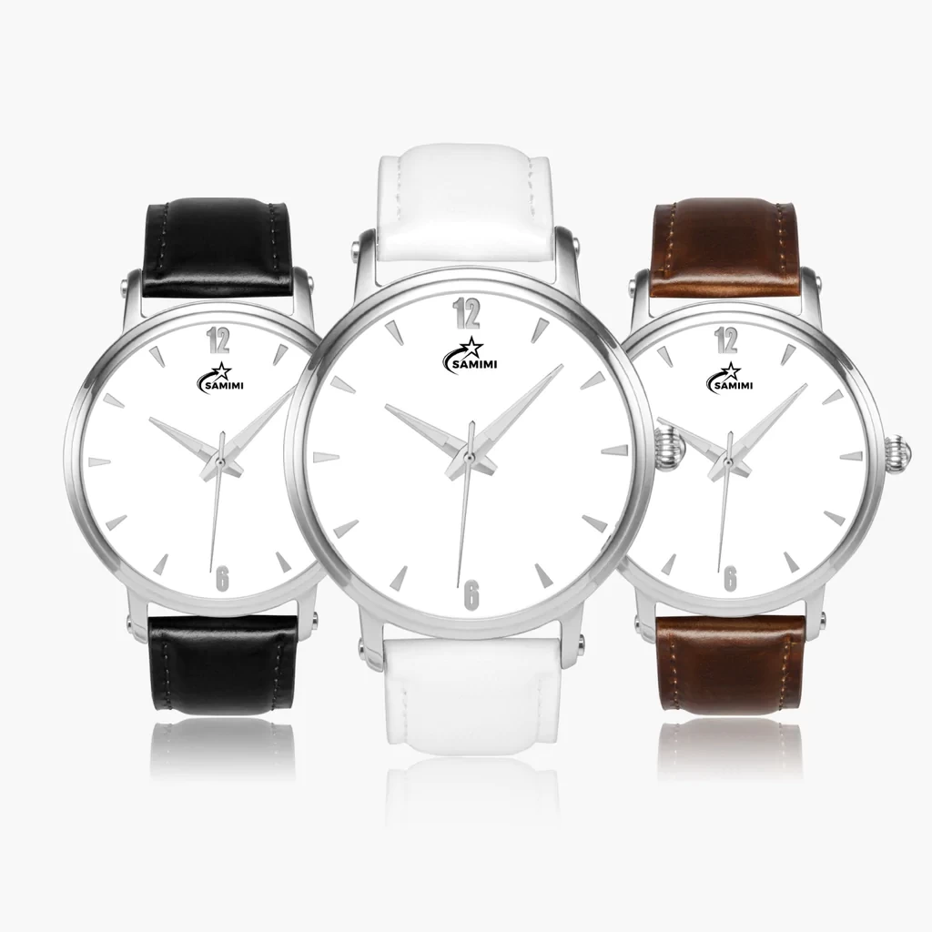 SAMIMI Automatic Watch (Silver)