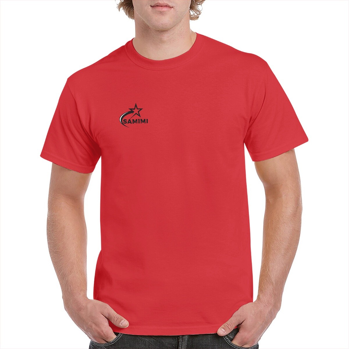 AFG Men T-shirt