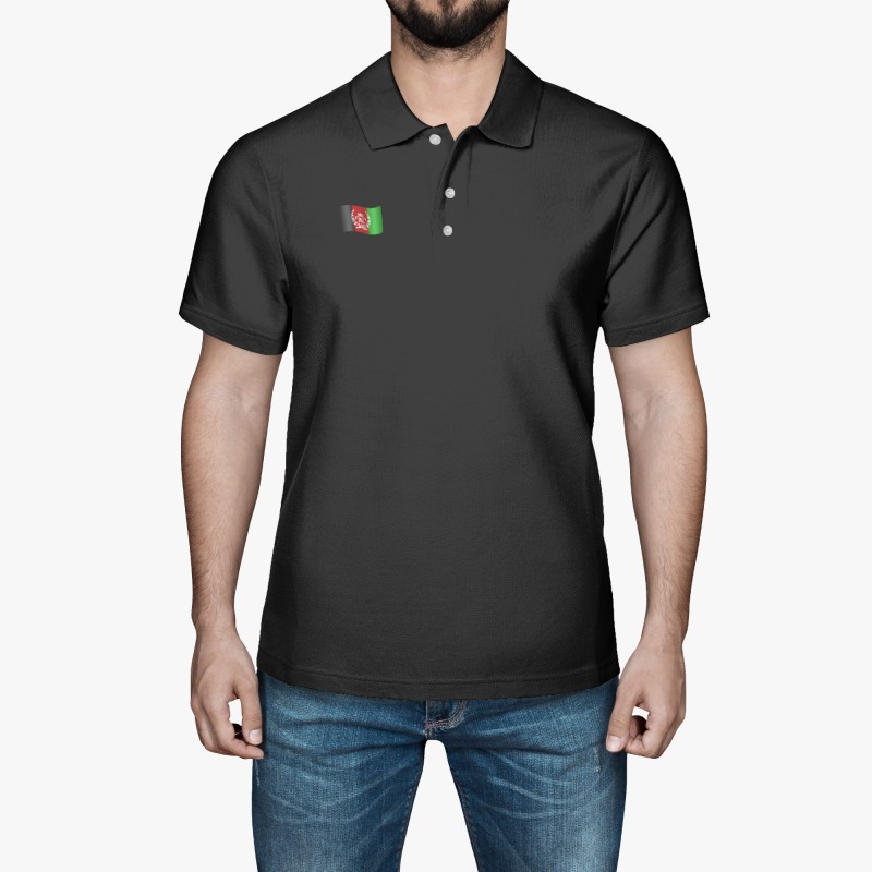 AFG Polo Shirt