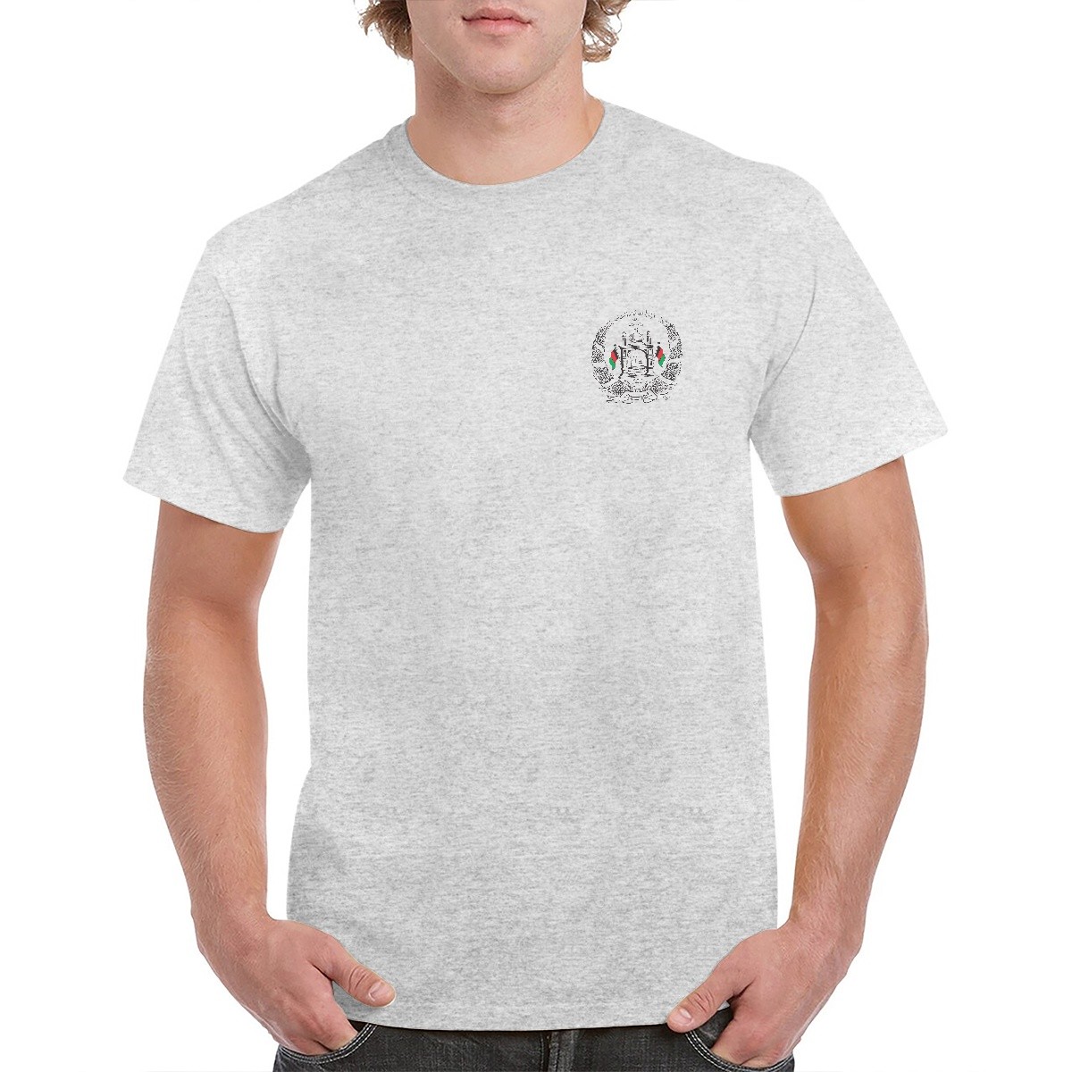 AFG Men T-shirt