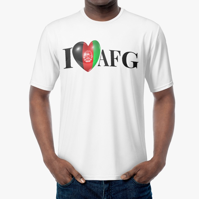 AFG, T.Shirt  Design