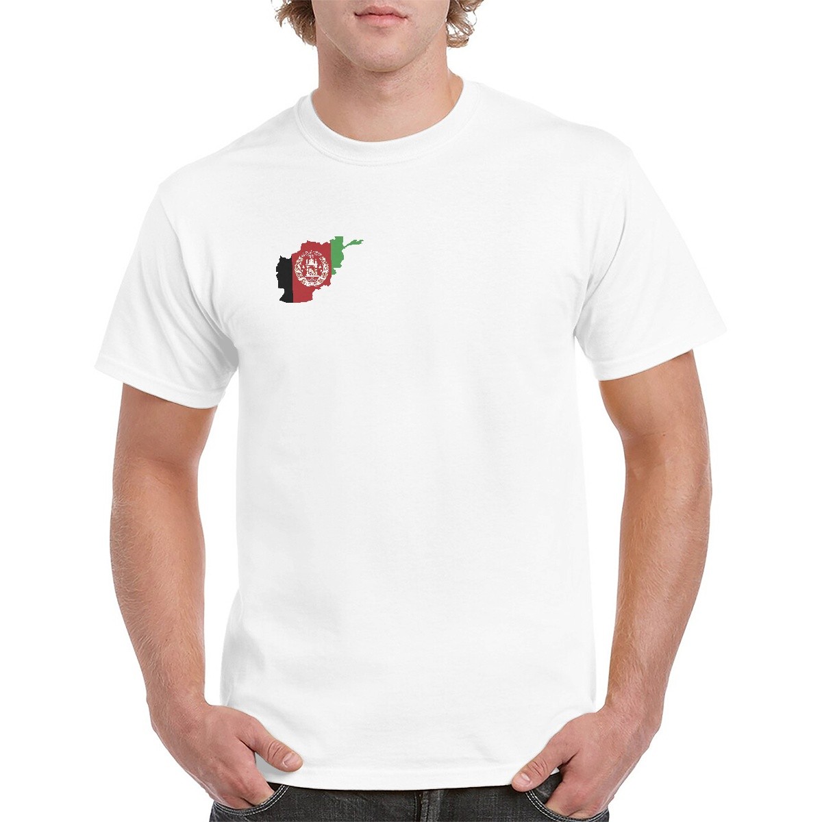 AFG Men T-shirt