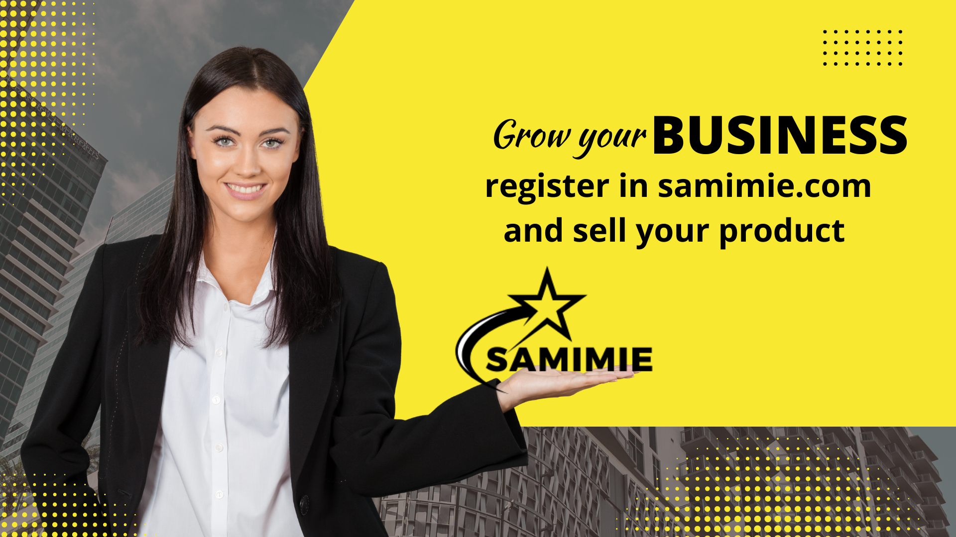 Samimie promo