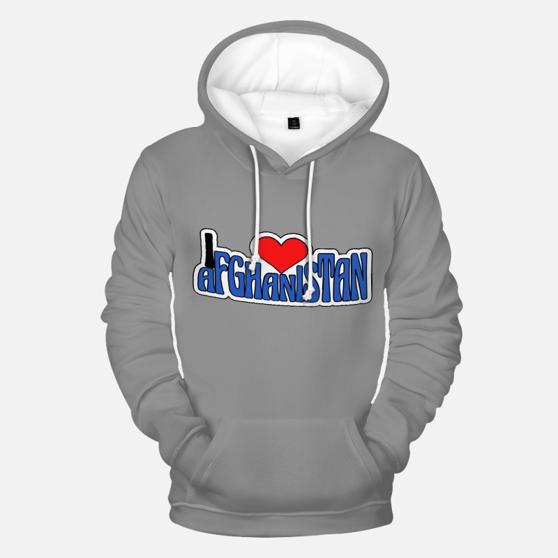 AFG Collar Hoodie